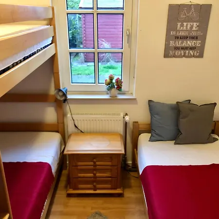 Seepferdchen Holiday home *