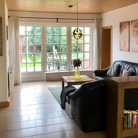 Holiday home Seepferdchen Dornumersiel