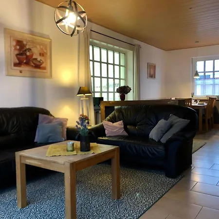 Holiday home Seepferdchen *
