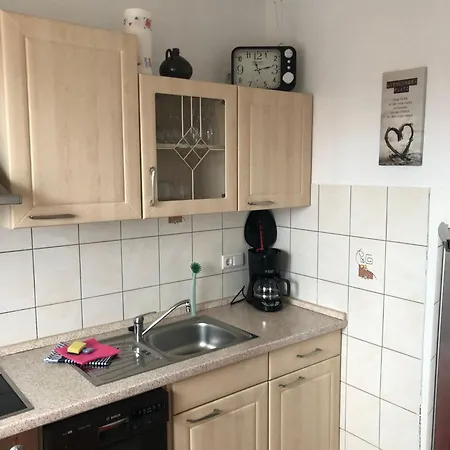 Holiday home Seepferdchen Dornumersiel